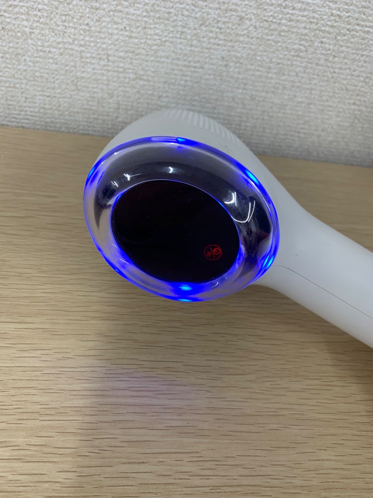 4【通電確認済み】ミュゼ エピフォト スキンケアプロ 美容脱毛器