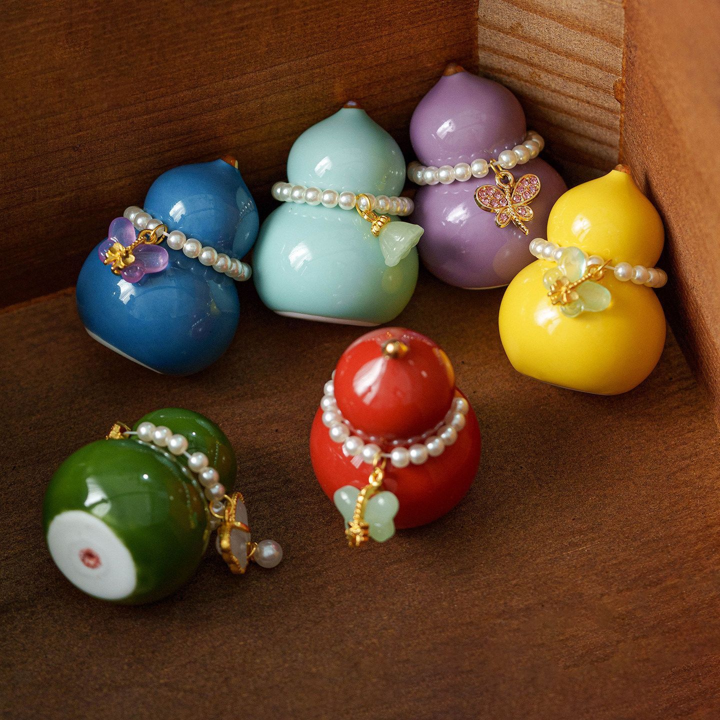 陶器製ひょうたん型アイテムセット 陶器製ひょうたん型アイテムセット 陶器製ひょうたん型アイテムセット