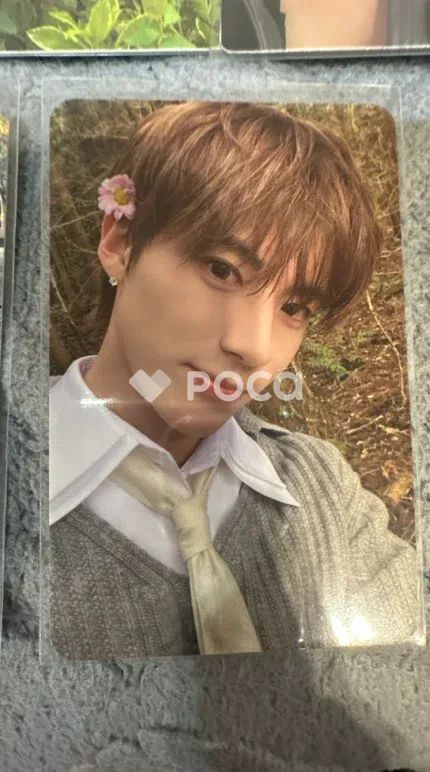 THE BOYZ エリック PHANTASY Pt.3 Love Letter Send ver. - メルカリ