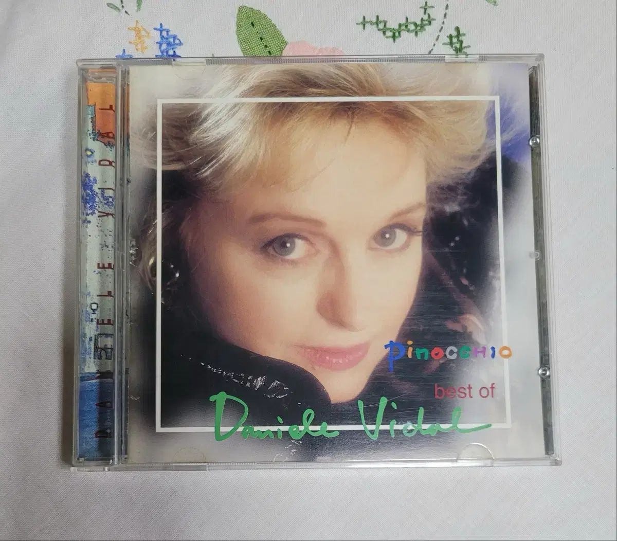 【限定盤】Danielle Ponder ダニエル・ポンダー 1st CD　廃盤 Amazon.co.jp: Daniel Powter: ミュージック