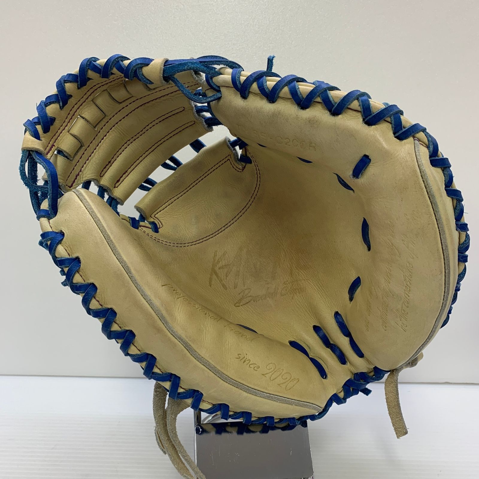 カナメ 要 KANAME 軟式 大人 一般 キャッチャーミット 捕手 グローブ