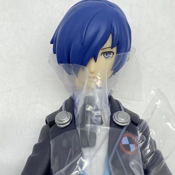 中古】開封・箱破れ）figma 結城理 「劇場版 ペルソナ3」[24] - メルカリ