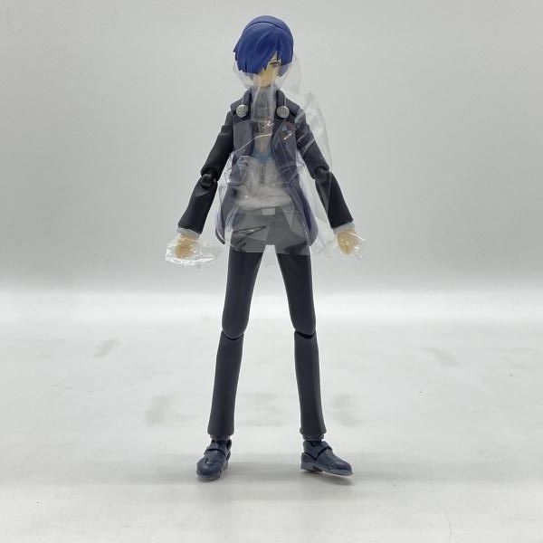 中古】開封・箱破れ）figma 結城理 「劇場版 ペルソナ3」[24] - メルカリ