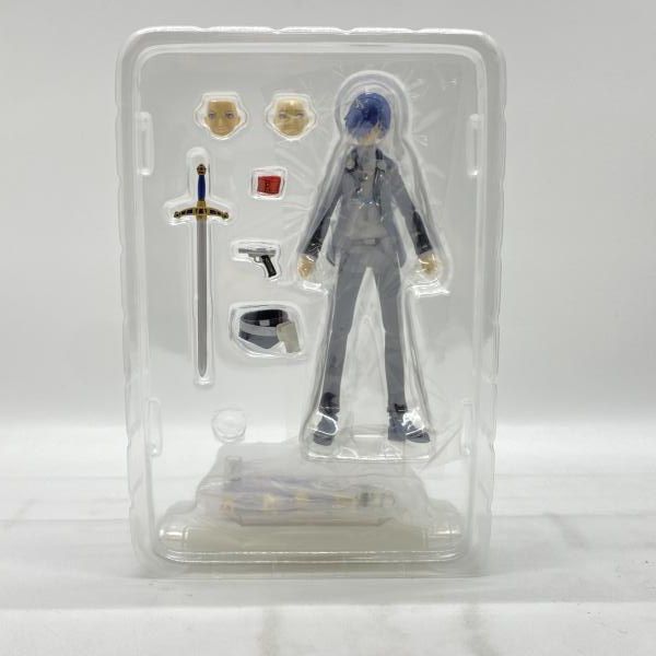 中古】開封・箱破れ）figma 結城理 「劇場版 ペルソナ3」[24] - メルカリ