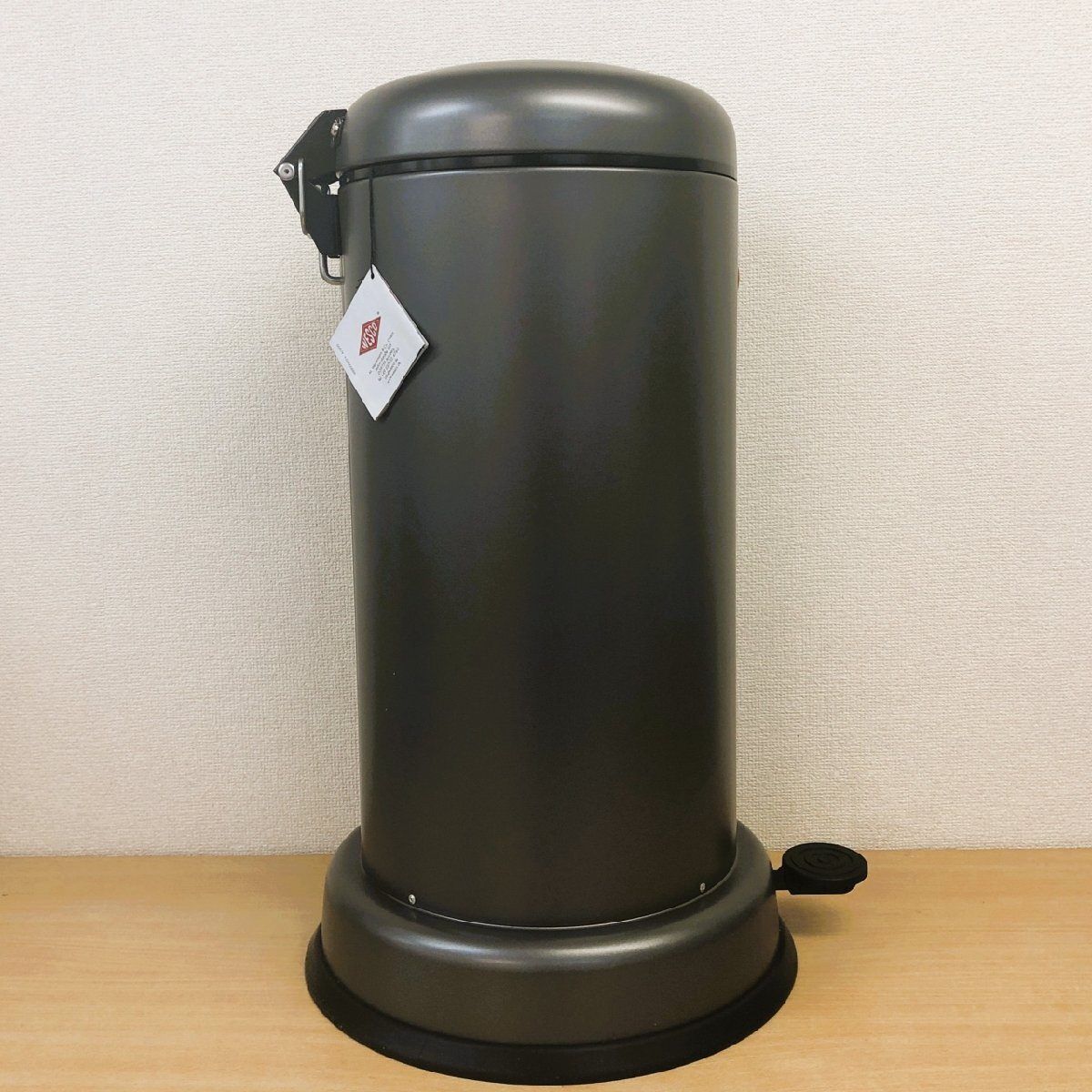 新品未使用品】WESCO ウェスコ ペダル式ゴミ箱 キッチン ペダルビン