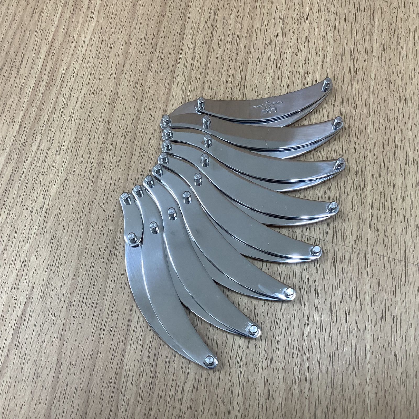 D1899 アレッシィ ALESSI 鍋敷 - メルカリ