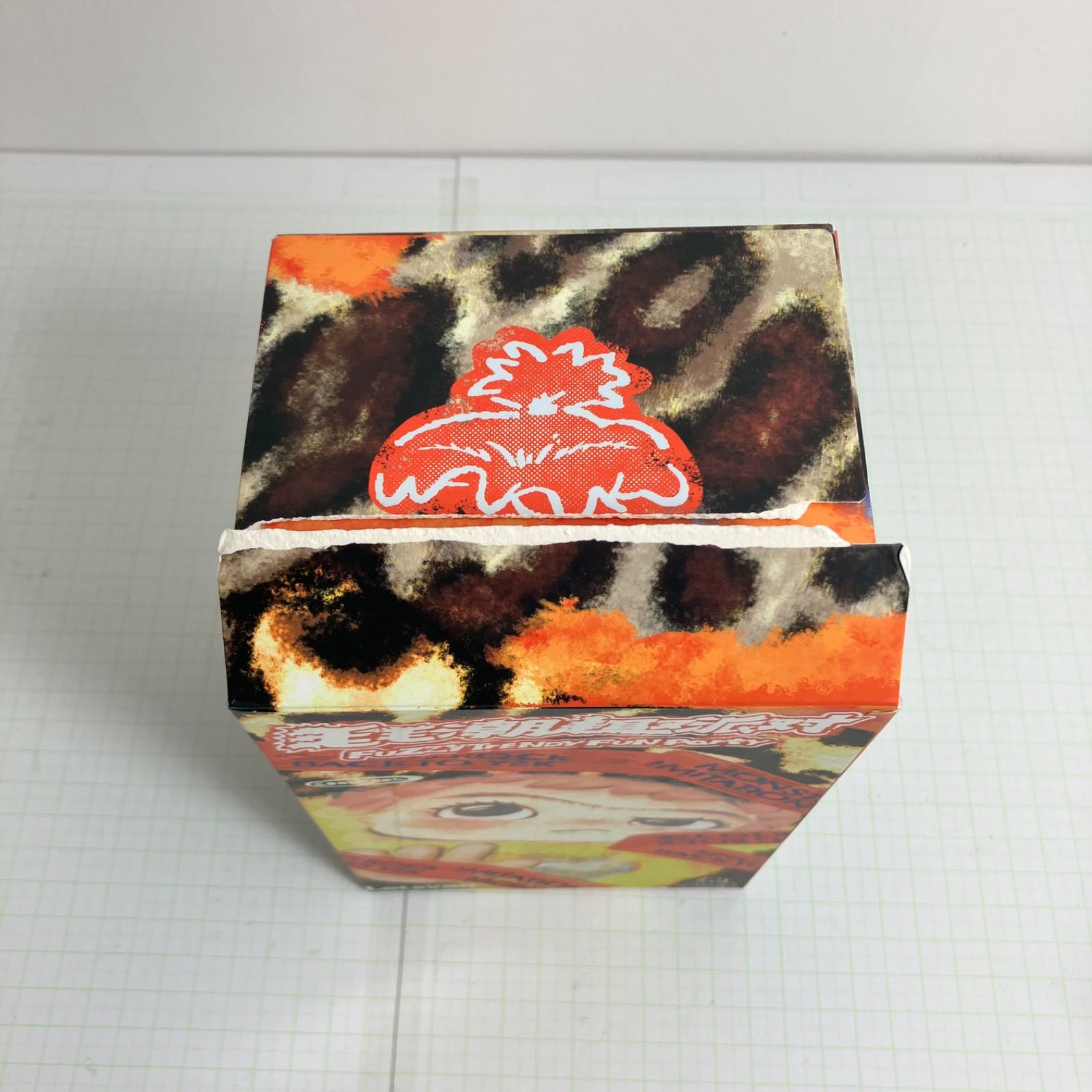 ふぅ♡出品 瀬戸店】シークレット SUPER FUTURE ワクク（WAKUKU）FUZZY TRENDY FUN