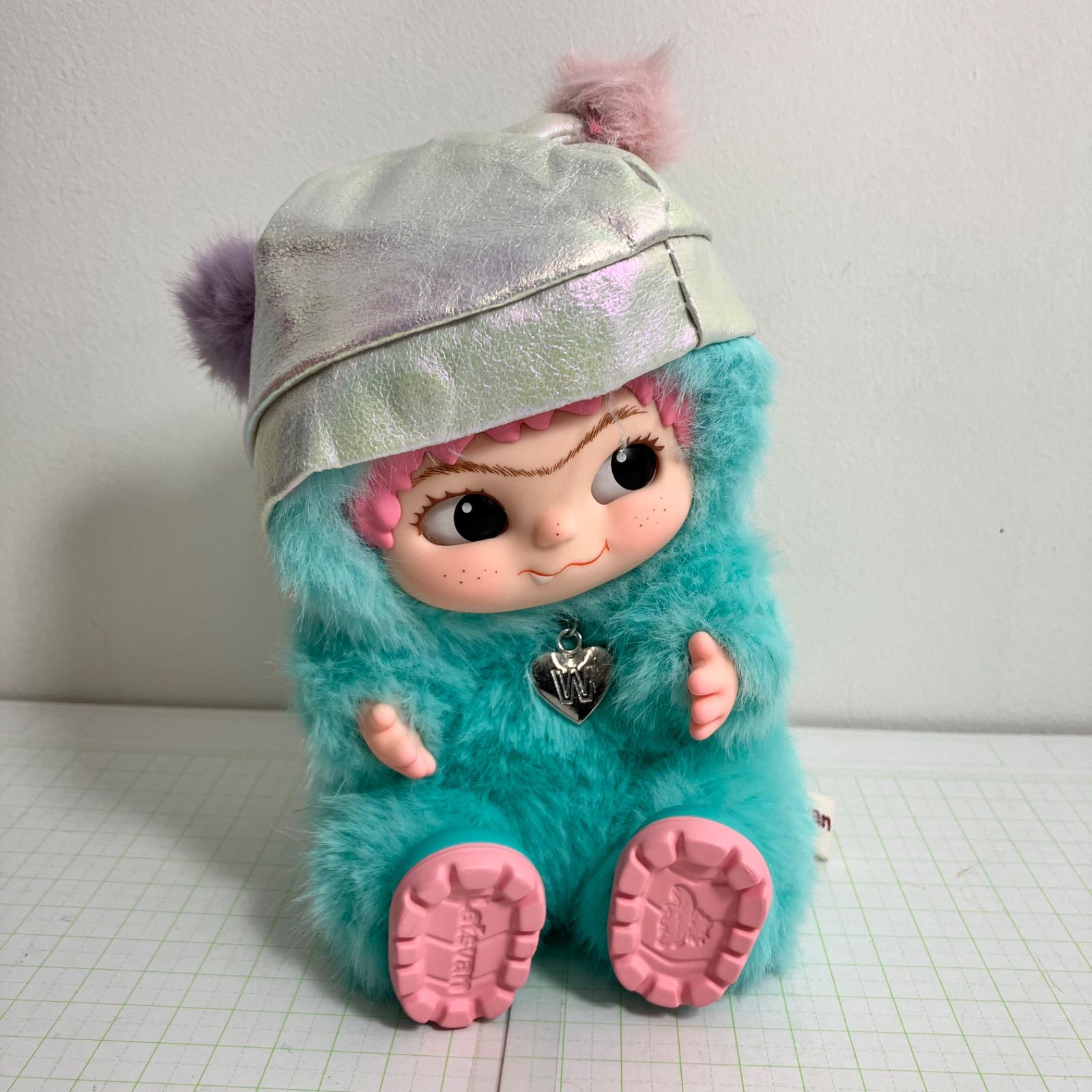 瀬戸店】シークレット SUPER FUTURE ワクク（WAKUKU）FUZZY TRENDY FUN