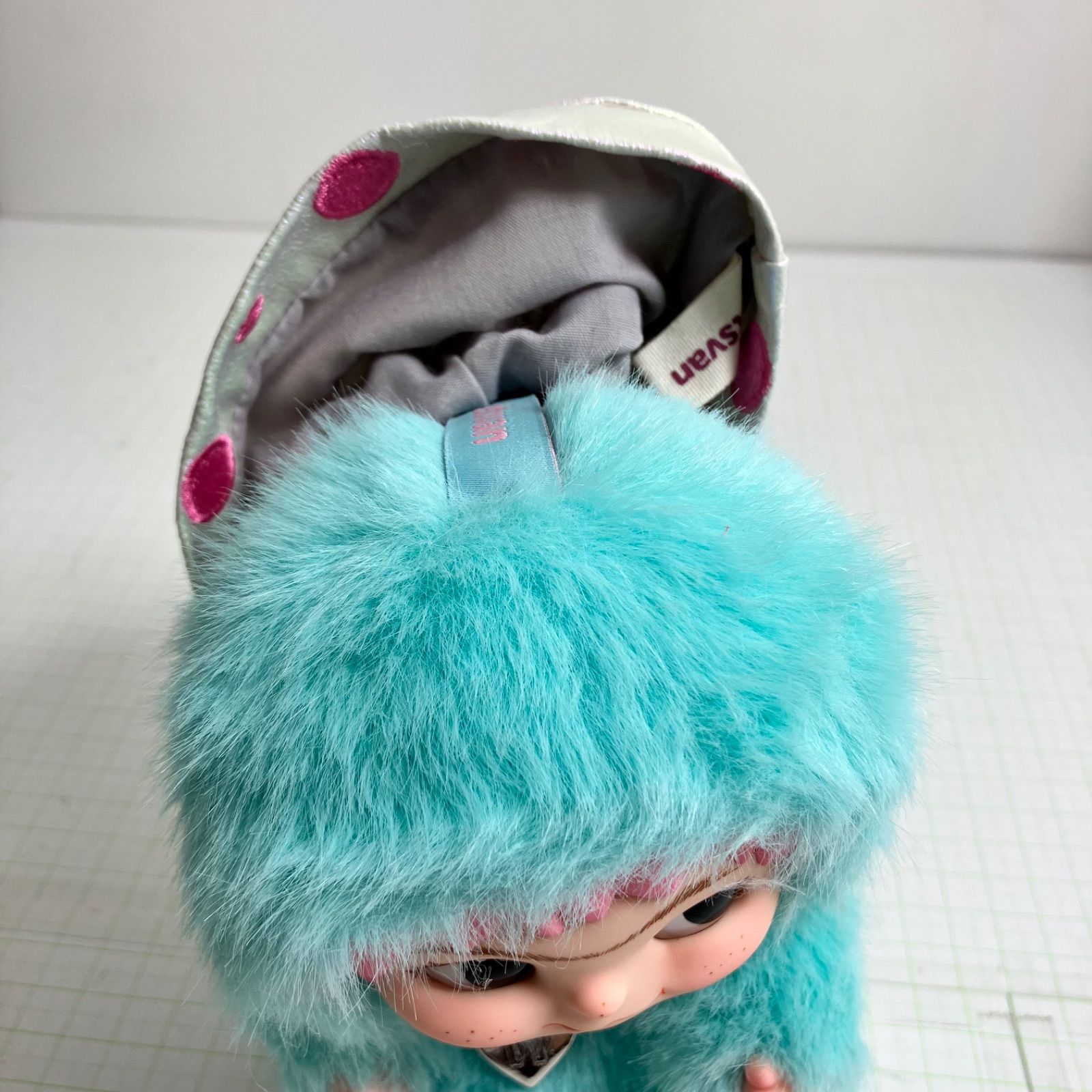 瀬戸店】シークレット SUPER FUTURE ワクク（WAKUKU）FUZZY TRENDY FUN