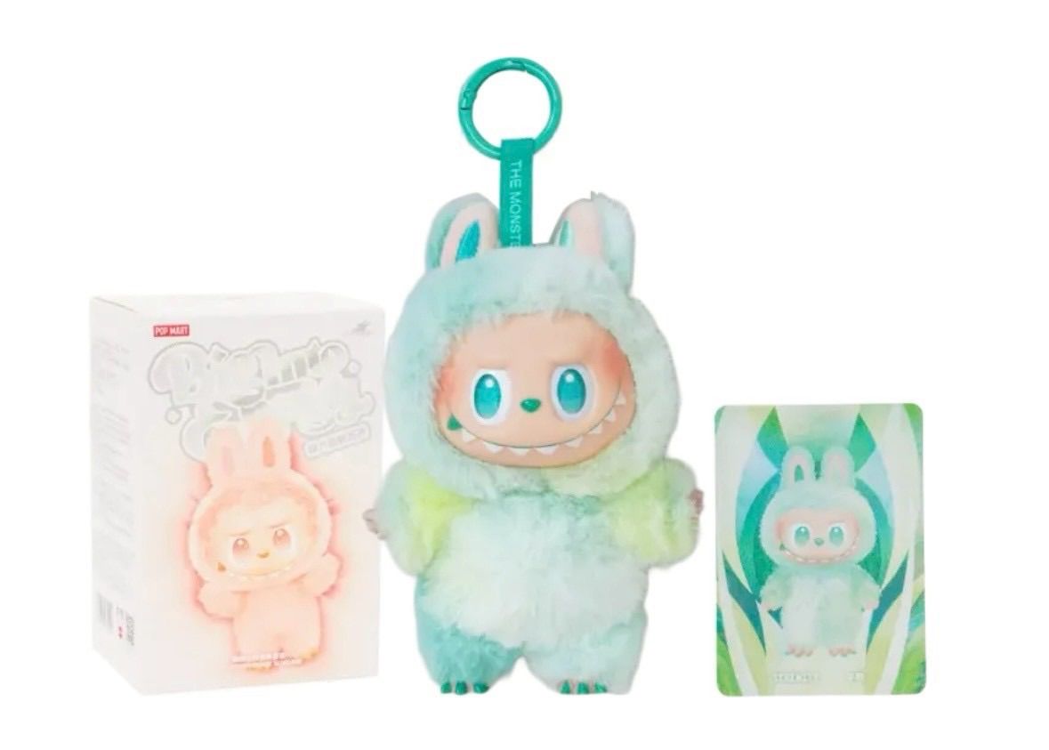 ⭐️正規品 新品 開封済み ラブブ エナジー セレニティ Serenity 緑