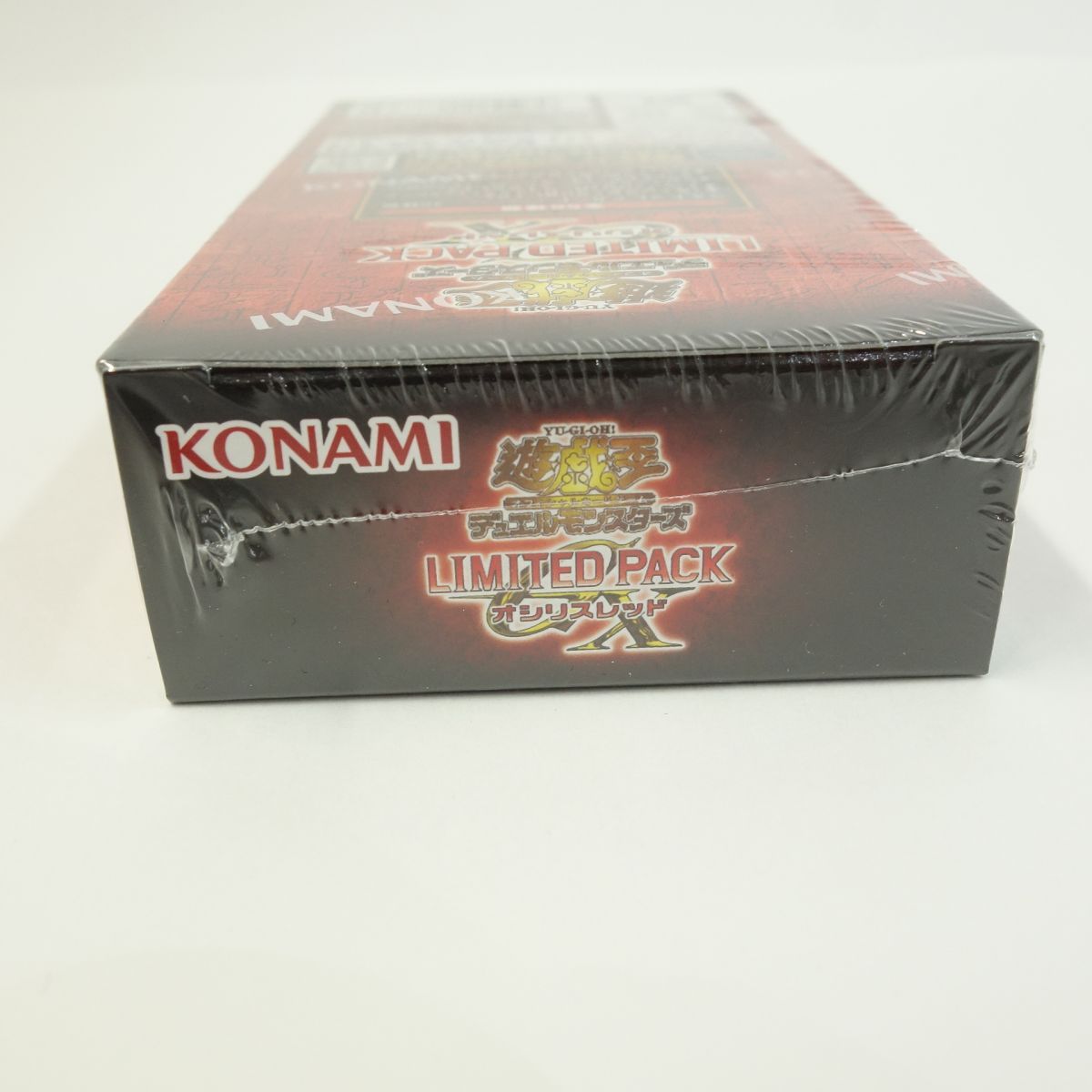 未開封】遊戯王 OCG デュエルモンスターズ LIMITED PACK リミテッド