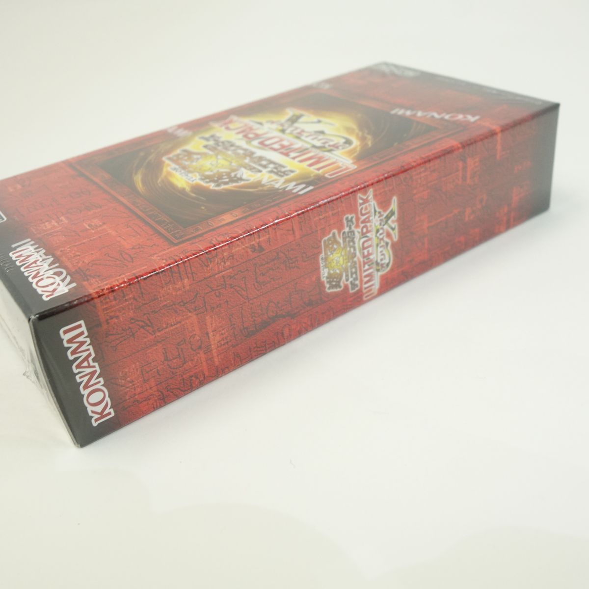 未開封】遊戯王 OCG デュエルモンスターズ LIMITED PACK リミテッド