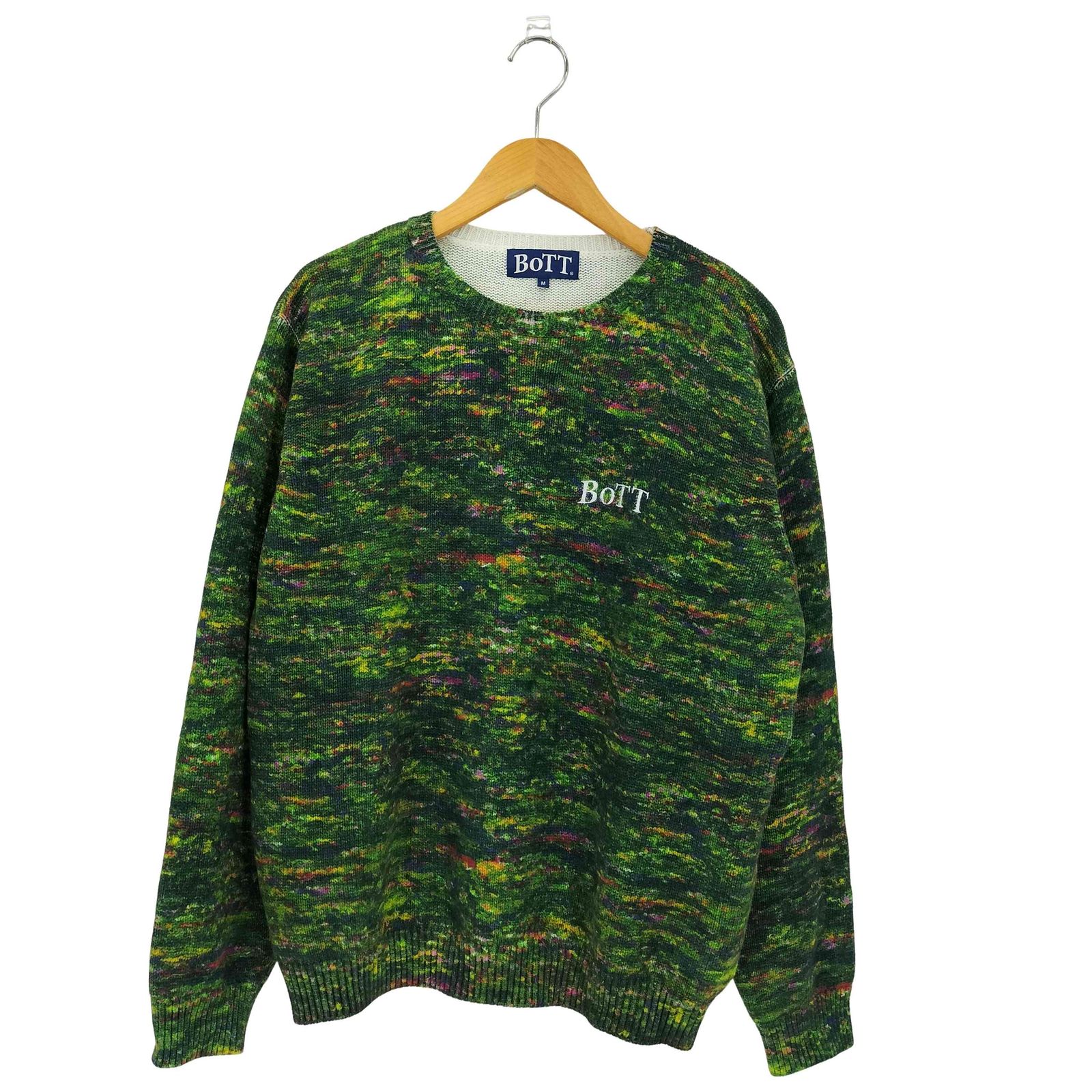 ボット BOTT Rock Cotton Knit メンズ JPN：M - メルカリ