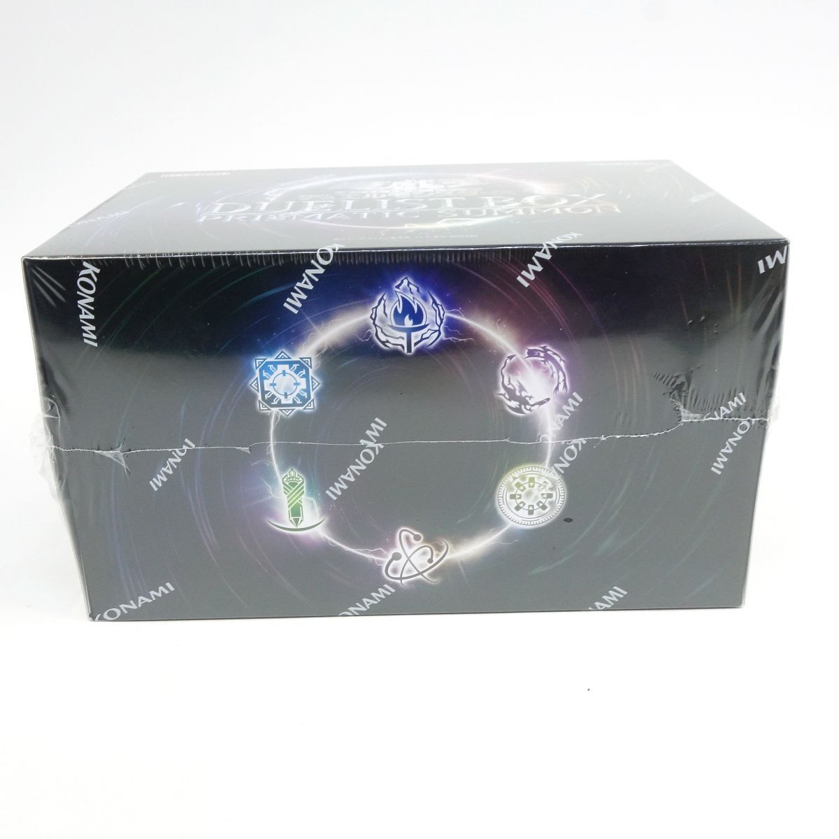 未開封】遊戯王OCG デュエルモンスターズ DUELIST BOX PRISMATIC