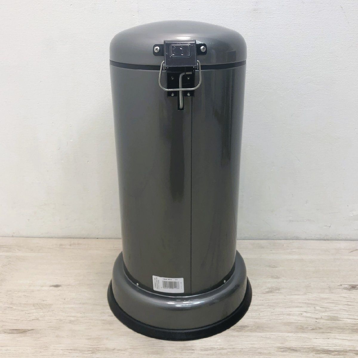 未使用品　WESCOウェスコ ゴミ箱 ペダルビン 5L グレー　3個セット 未使用品 WESCOウェスコ ゴミ箱 ペダルビン 5L グレー 3個セット 未