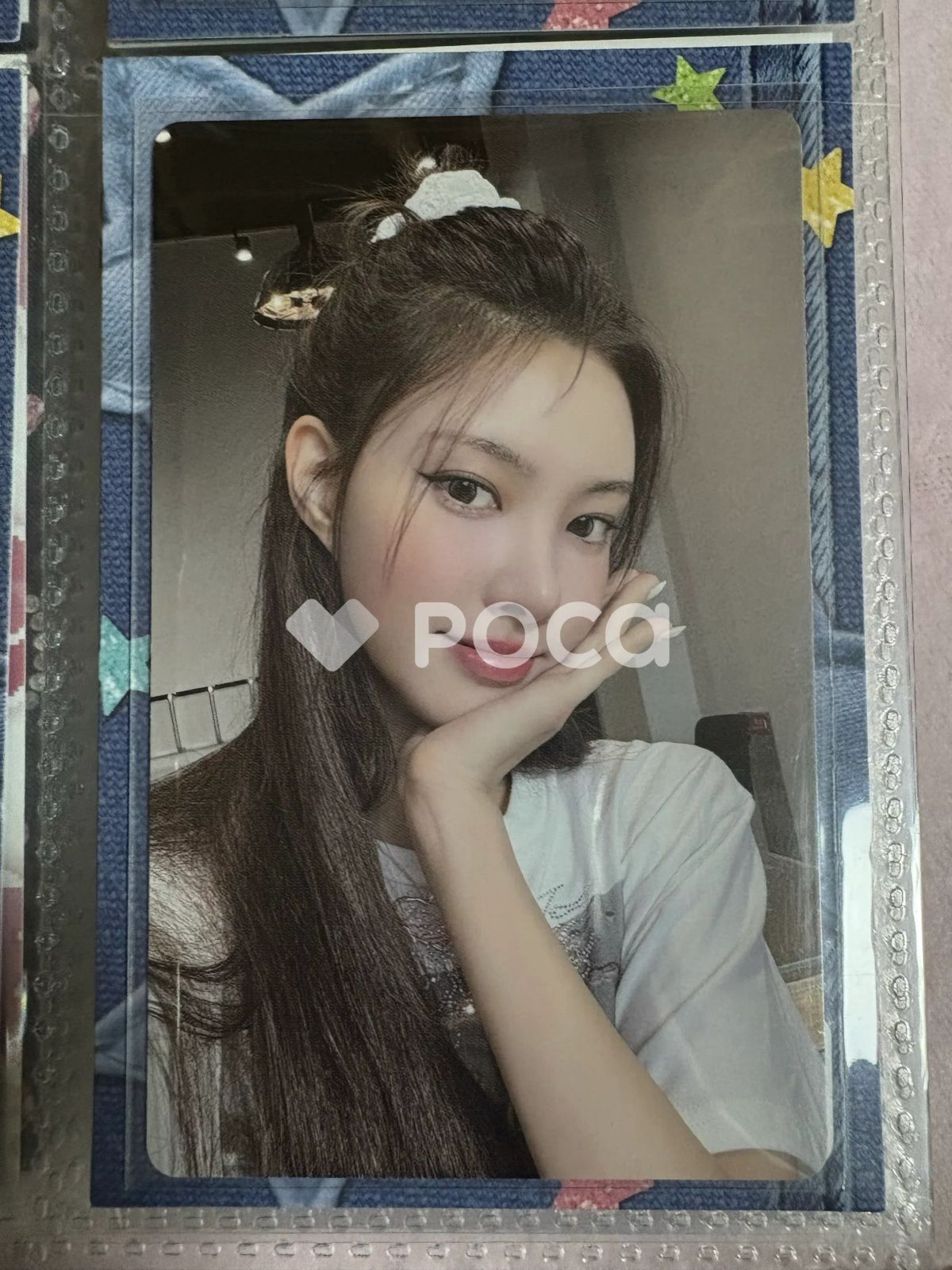 ILLIT ユナ bomb Weverse Albums ver. - メルカリ