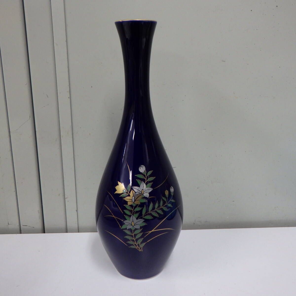 昭和 レトロ 白峰 花瓶 花器 花入れ 一輪挿し フラワーベース 併売