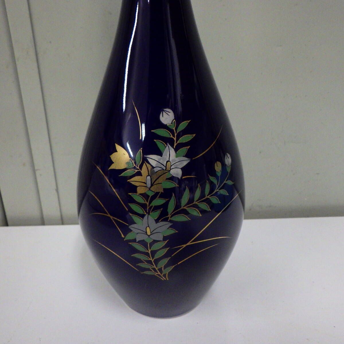 昭和 レトロ 白峰 花瓶 花器 花入れ 一輪挿し フラワーベース 併売