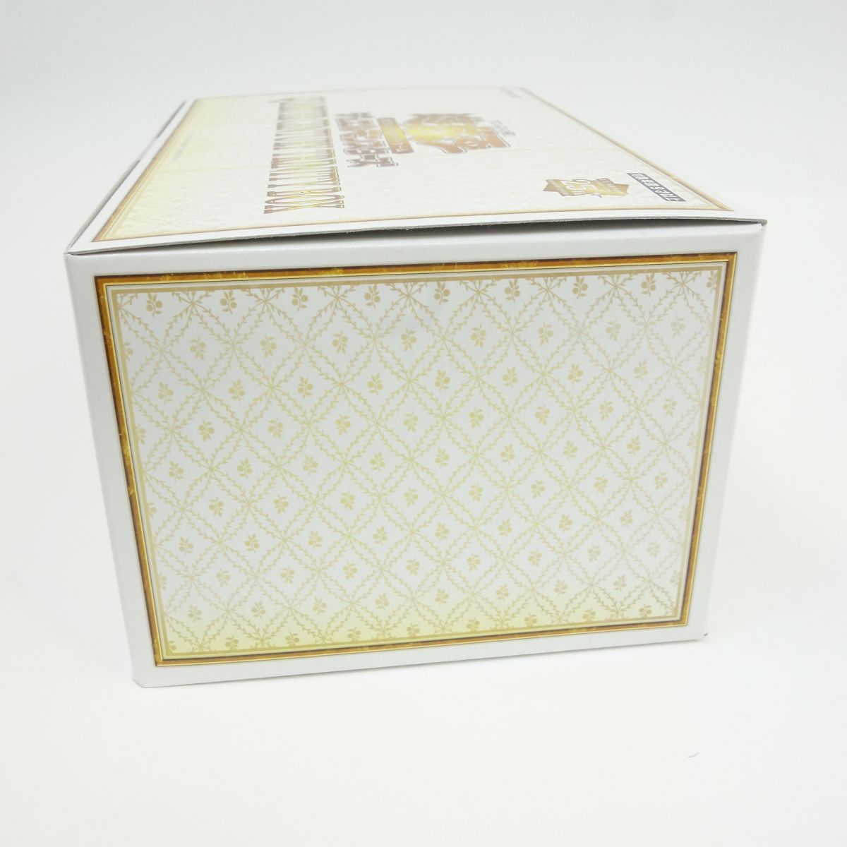 未開封】遊戯王OCG QUARTER CENTURY TRINITY BOX クォーター