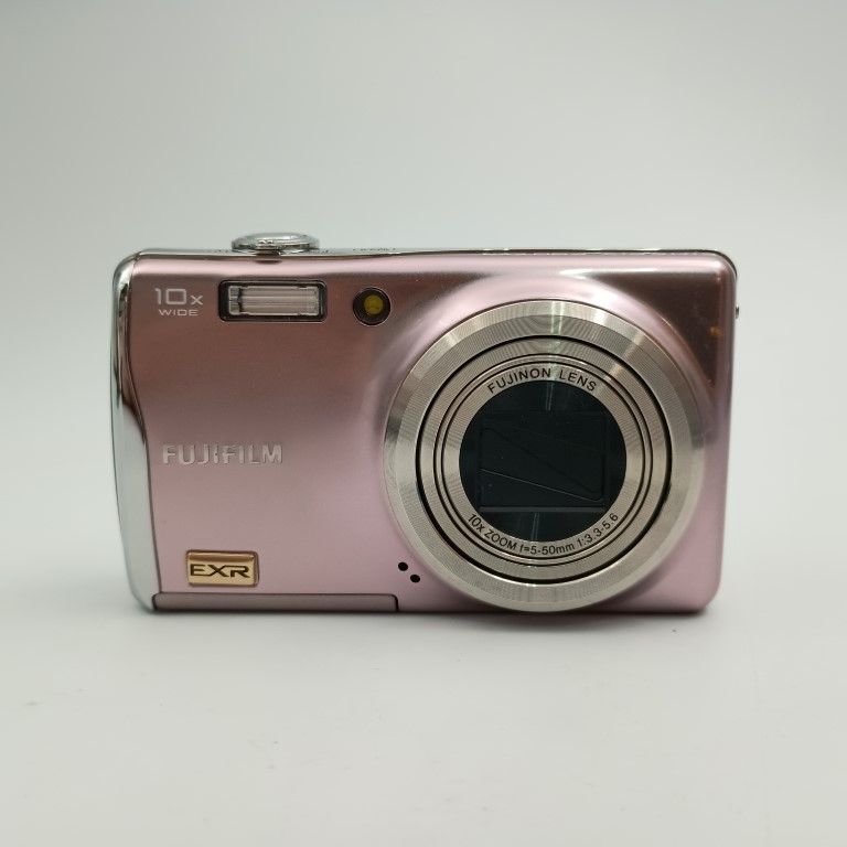 FUJIFILM Finepix F80 EXR コンパクトデジタルカメラ - メルカリ