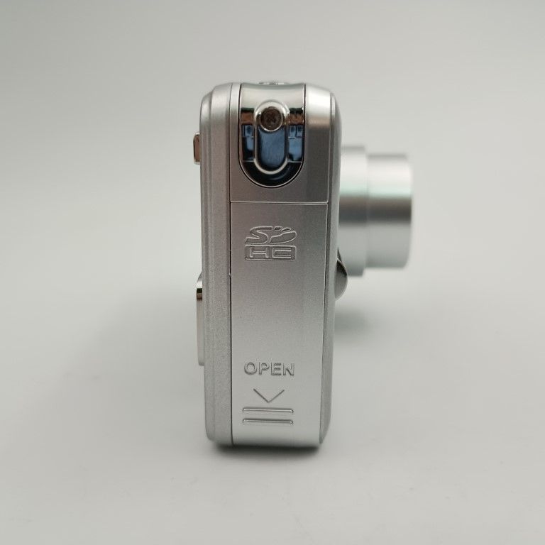 PENTAX Optio E75 Silver コンパクトデジタルカメラ - メルカリ