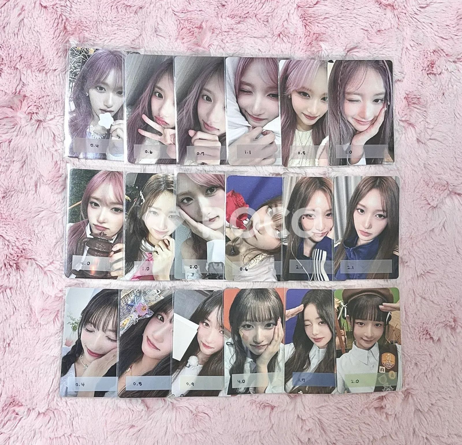 ive soundwave 8.0 ラキドロ fancon ソウルコン 12枚 ive soundwave 8.0 ラキドロ fancon ソウルコン 12枚 【公式通販】