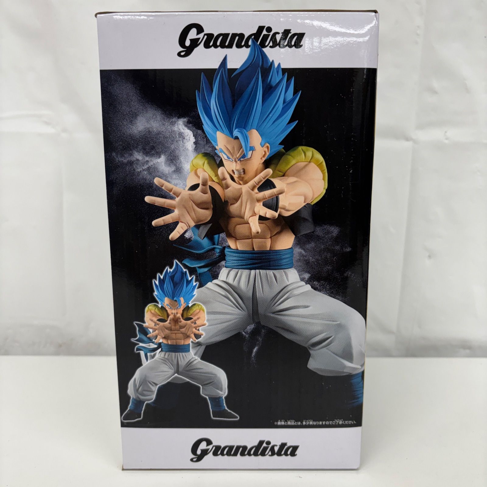 未開封 ドラゴンボール Grandista ゴジータⅡ 6個セット LF1928 f111