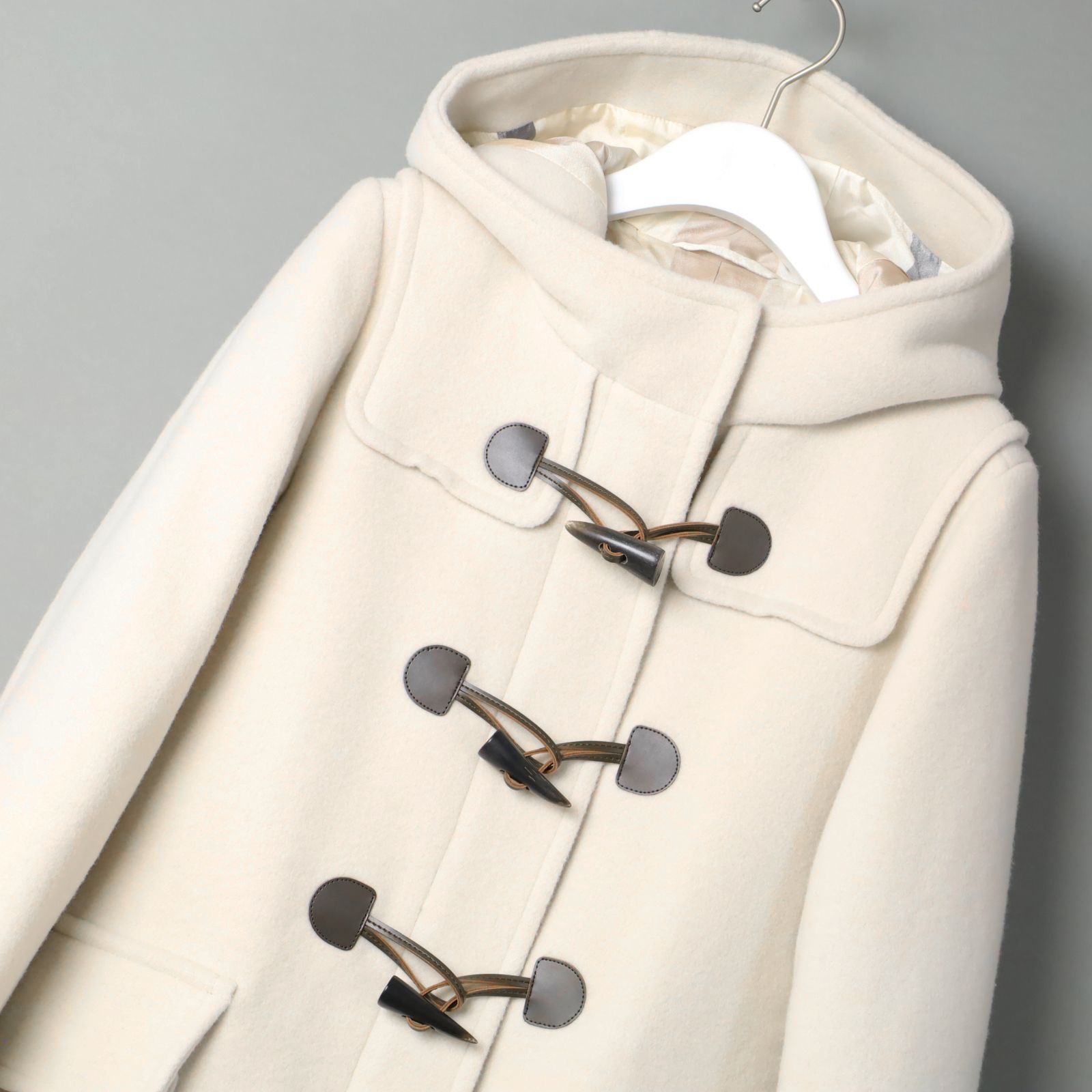 新品 BLUE LABEL ブルーレーベルクレストブリッジ パイルメルトン