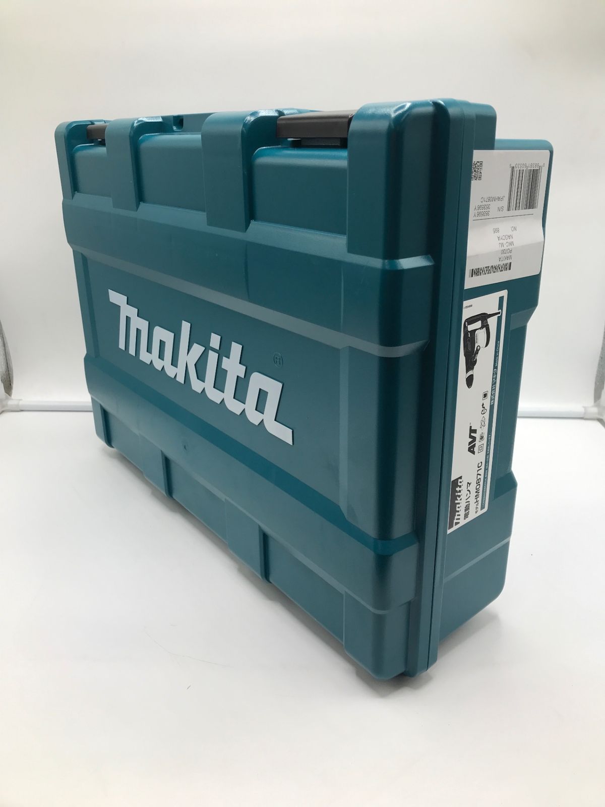 ♥ Makita|マキタ HM 0871 C 電動ハンマ SDSマックス IT_PUIAO 岡岩 M 04
