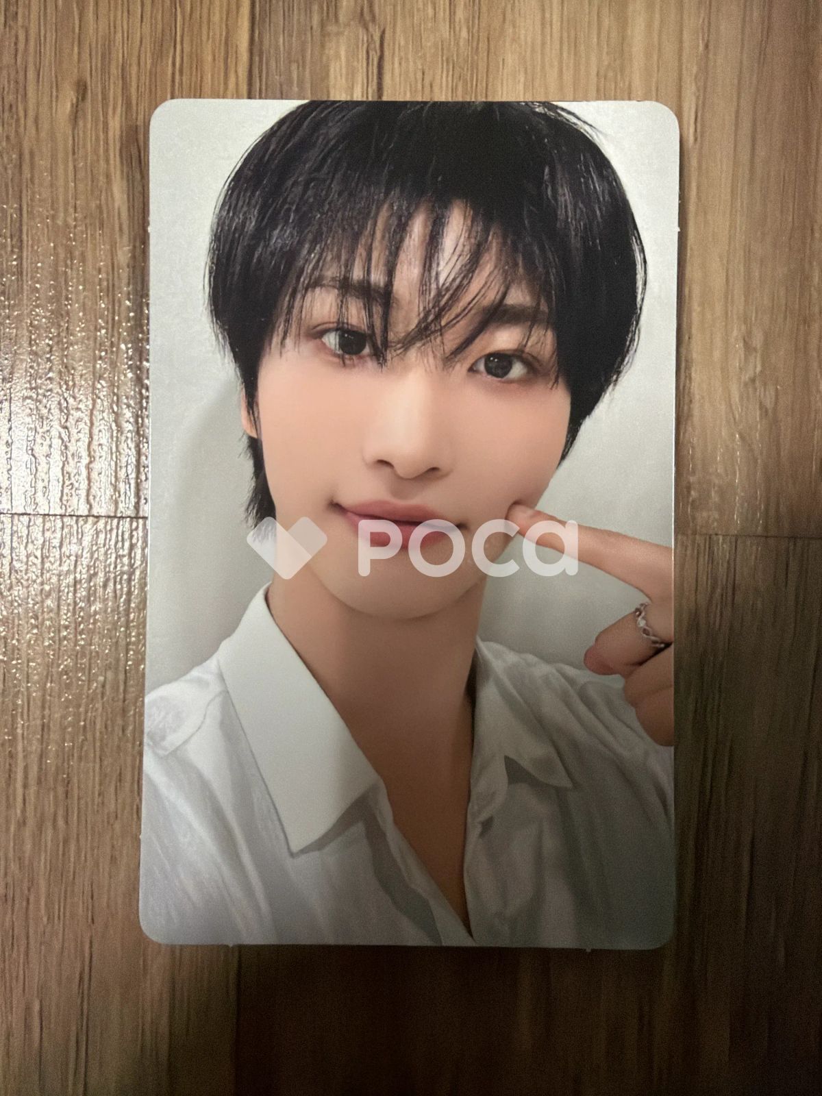 ATEEZ ソンファ ATEEZ 7TH ANNIVERSARY OFFICIAL POP-UP '8ROOM