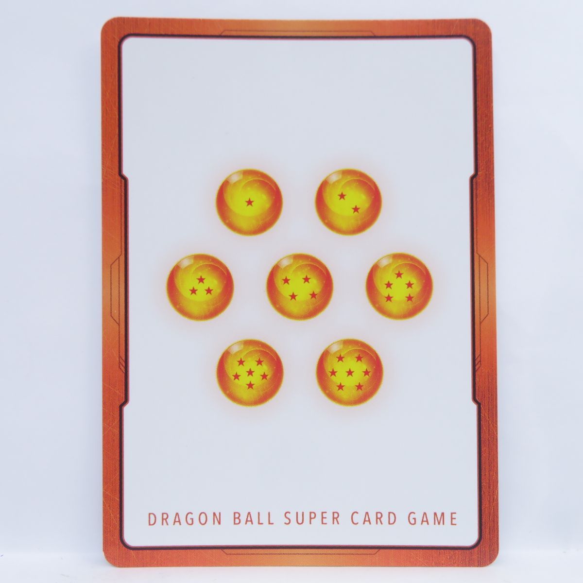 ドラゴンボールフュージョンワールド エナジーマーカー 銀 E-73 ※中古