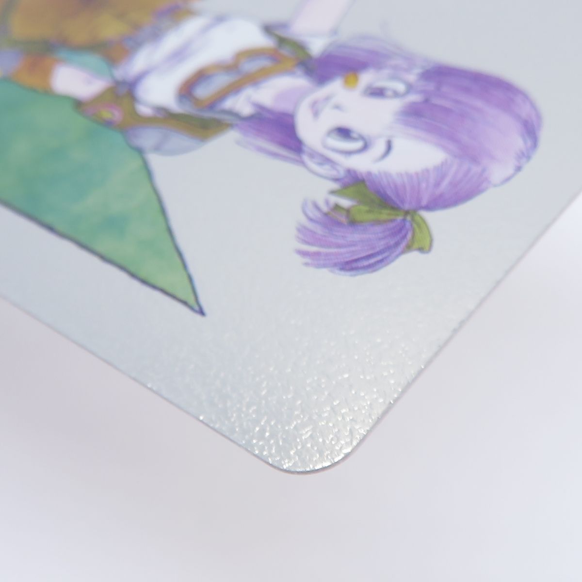 ドラゴンボールフュージョンワールド エナジーマーカー 銀 E-73 ※中古