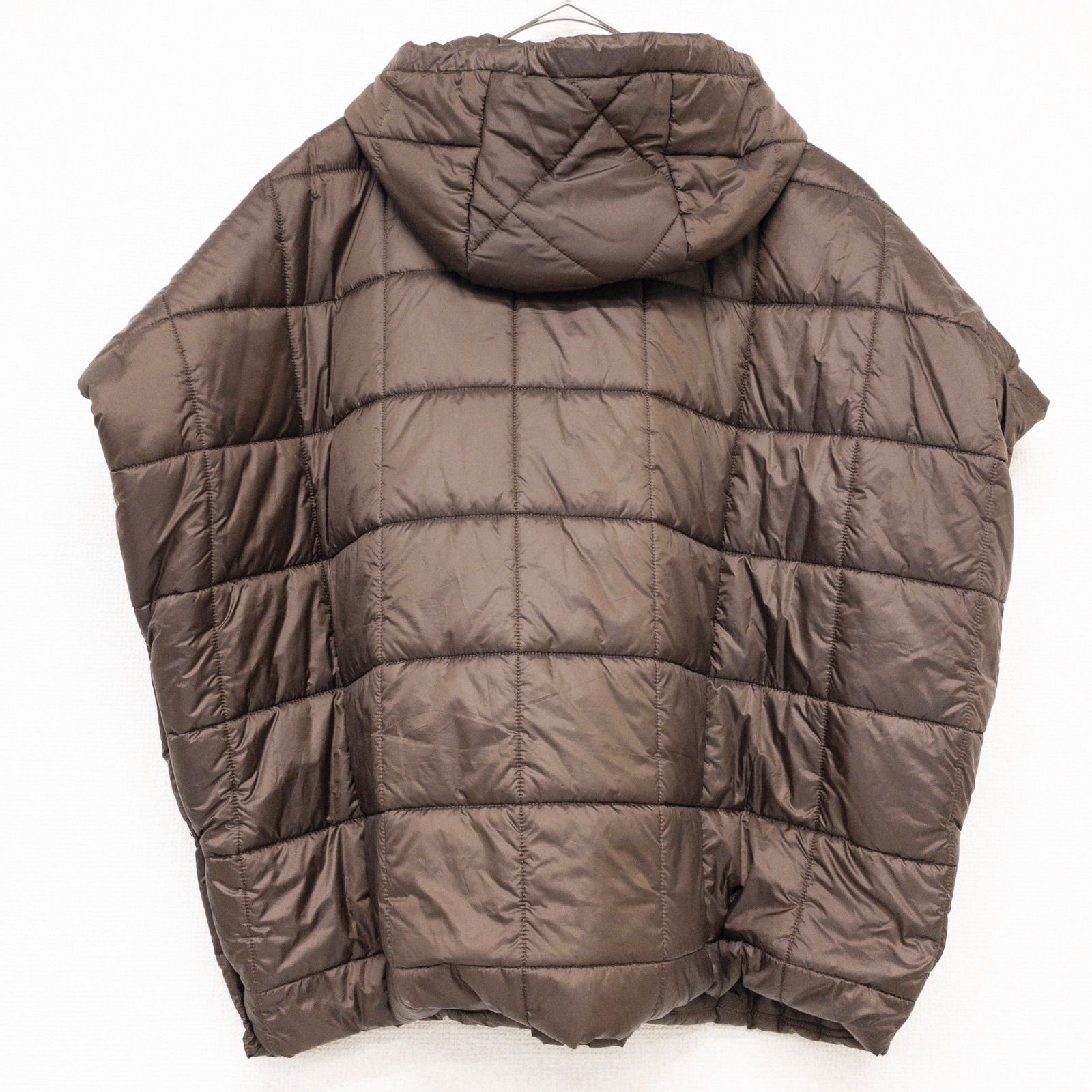 MARELLA マレーラ ダウンベスト キルティングベスト ポンチョ 中綿