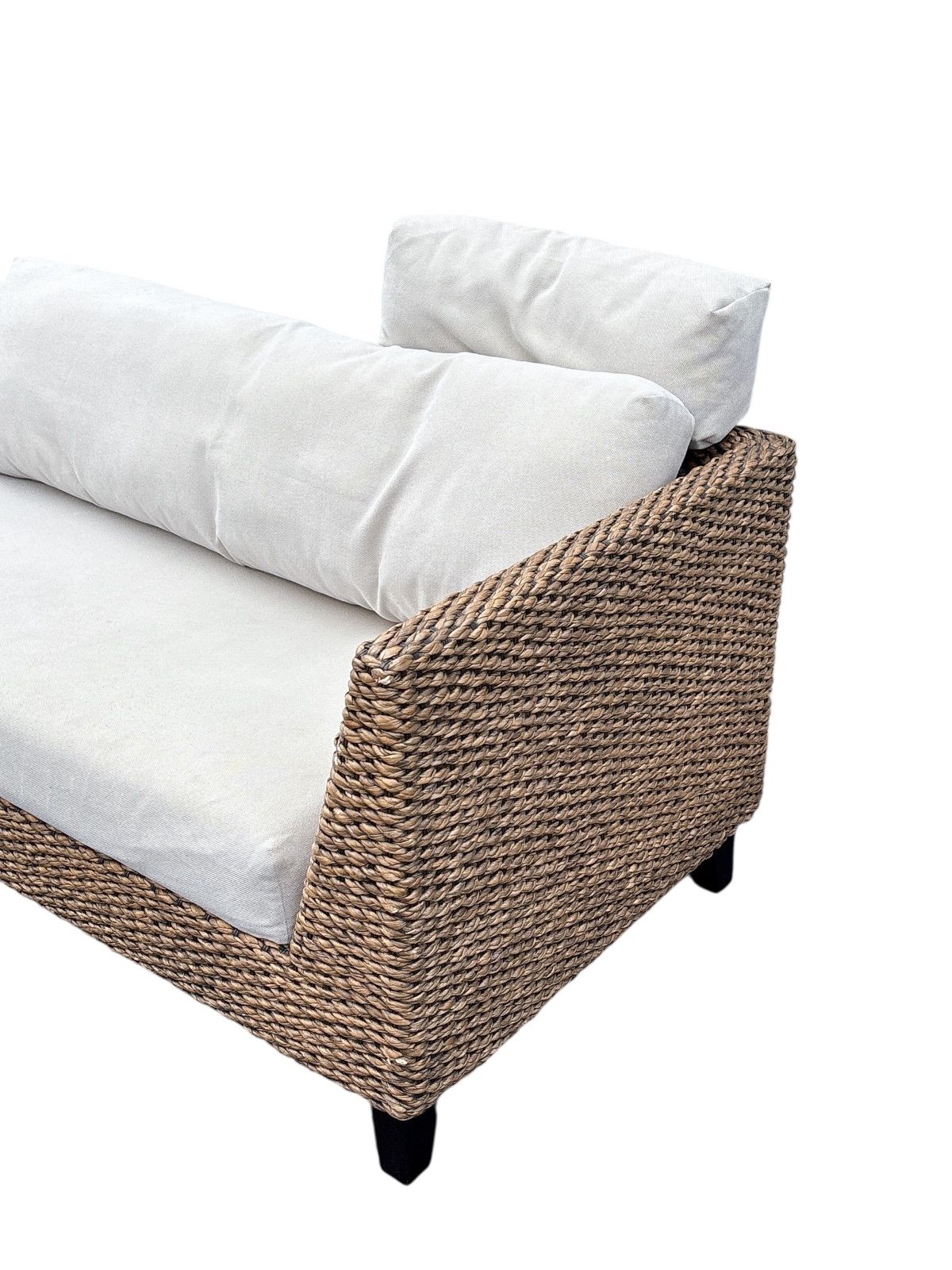  ラン コンパクトソファ 2P 左アーム ヒヤシンス おしゃれソファベッド 2人掛け 3人掛けソファ ソファ ソファベッド