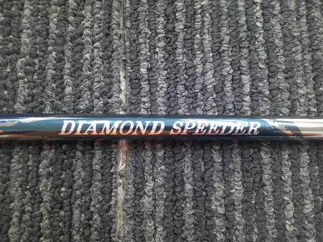 中古 シャフト フジクラ DIAMOND SPEEDER HB 5(2024年モデル)（R