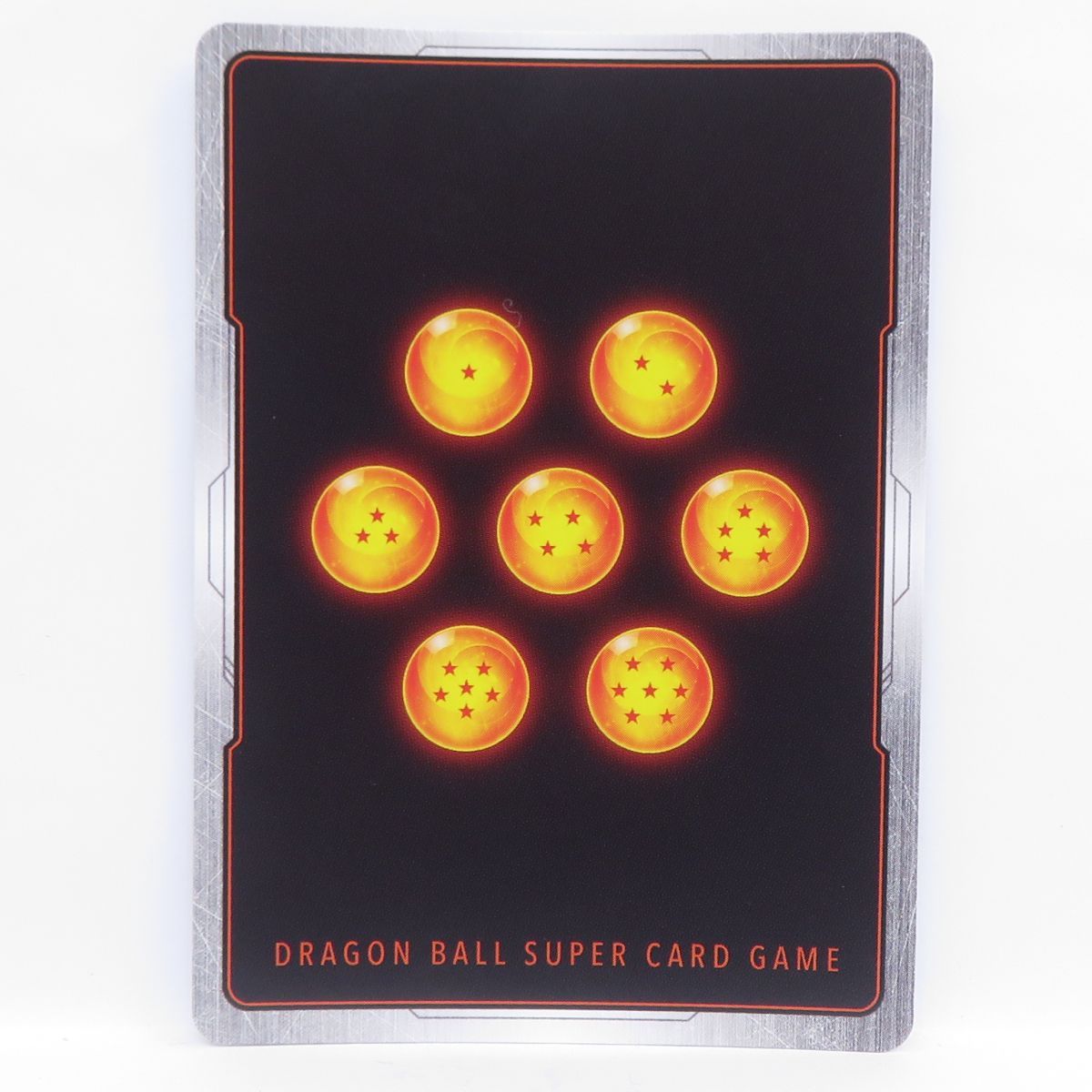 ドラゴンボールフュージョンワールド 孫悟空:GT FB07-122 SCR パラレル