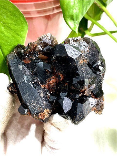 1260gAAA級魔除け天然モリオン黒水晶クラスターYT6C6/193C07C 1260gAAA級魔除け天然モリオン黒水晶クラスターYT6C6/193C07C 1260gAAA