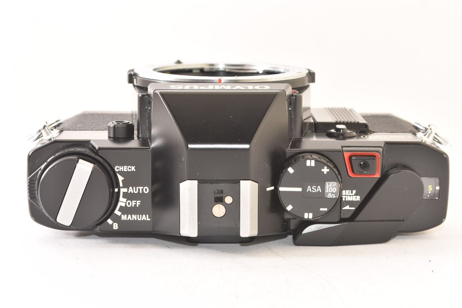☆ジャンク品☆ OLYMPUS オリンパス OM30 ボディ ブラック フィルム