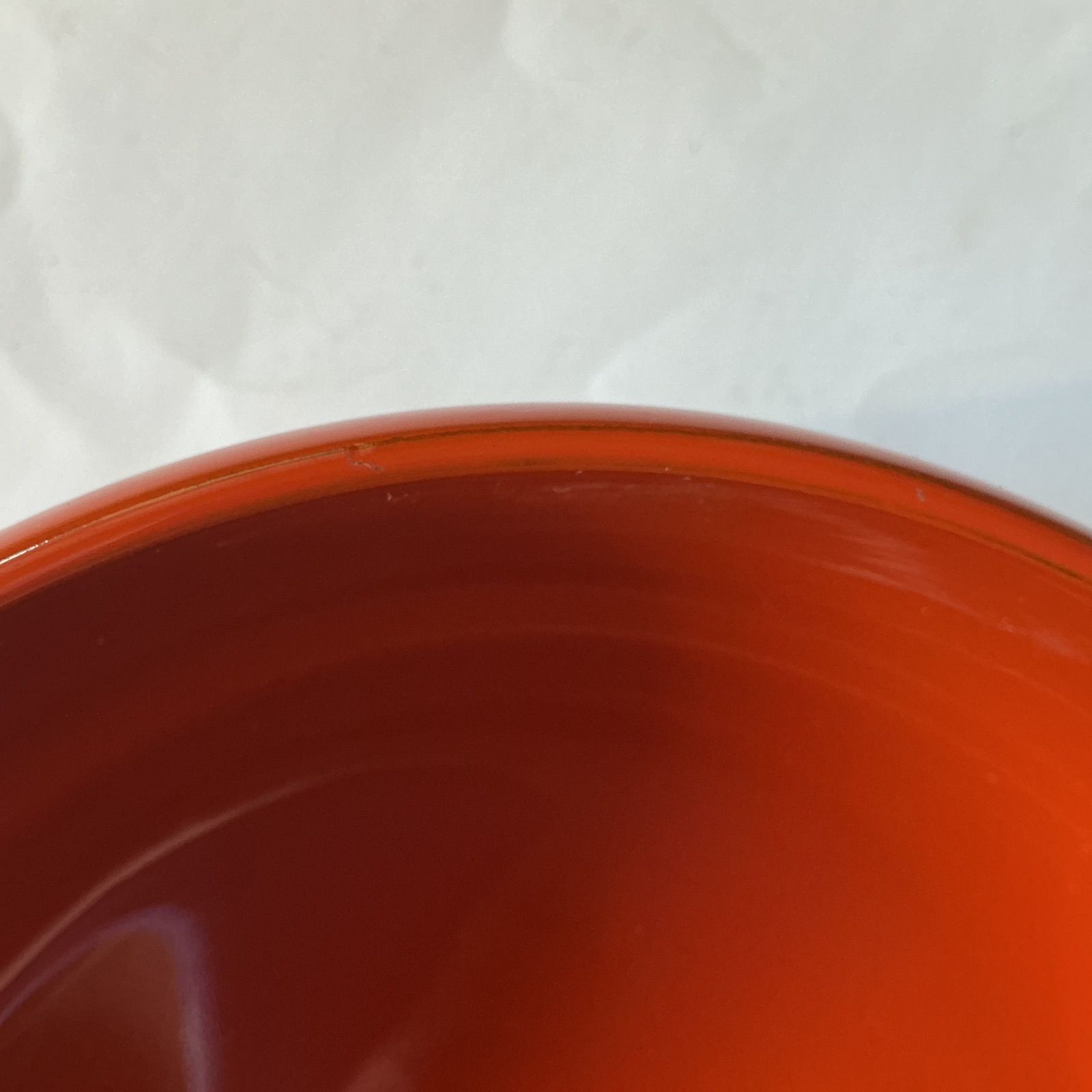 未使用品 輪島塗 朱塗 菓子器 紙箱入り - メルカリ