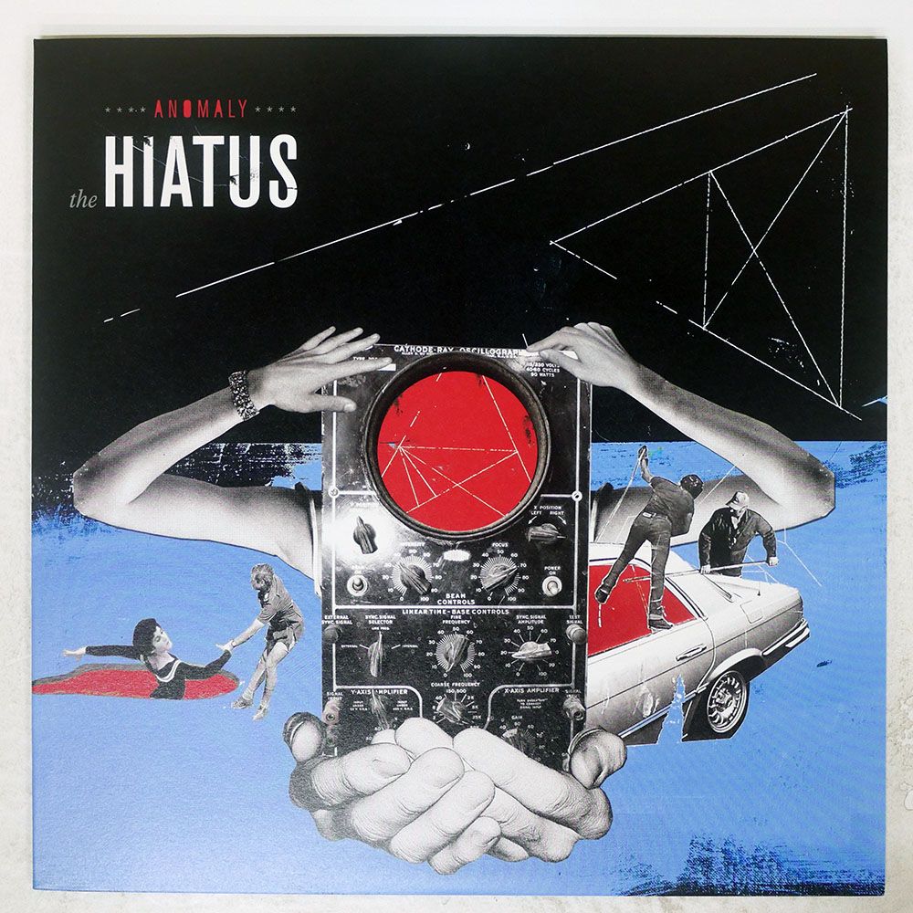 国内盤 ザハイエイタス/ANOMALY/FOR LIFE FLJF9531 LP - メルカリ