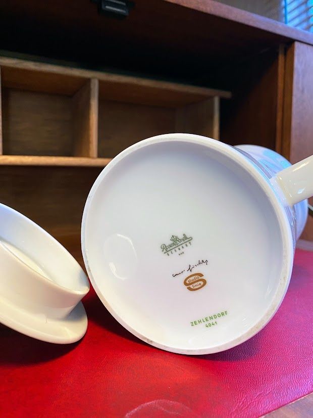 ローゼンタール Zehlendorf