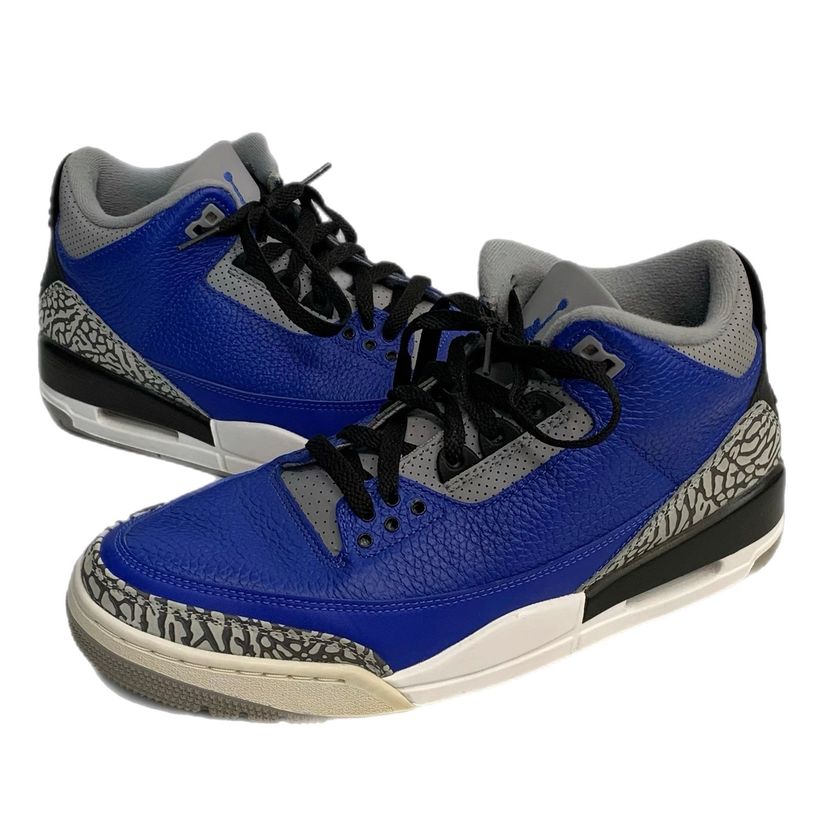 ナイキ NIKE エアジョーダン3 バーシティロイヤル AIR JORDAN 3 ナイキ NIKE エアジョーダン3 バーシティロイヤル AIR JORDAN 3