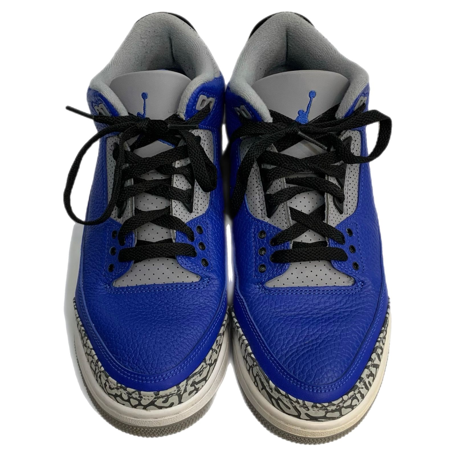 ナイキ NIKE エアジョーダン3 バーシティロイヤル AIR JORDAN 3 