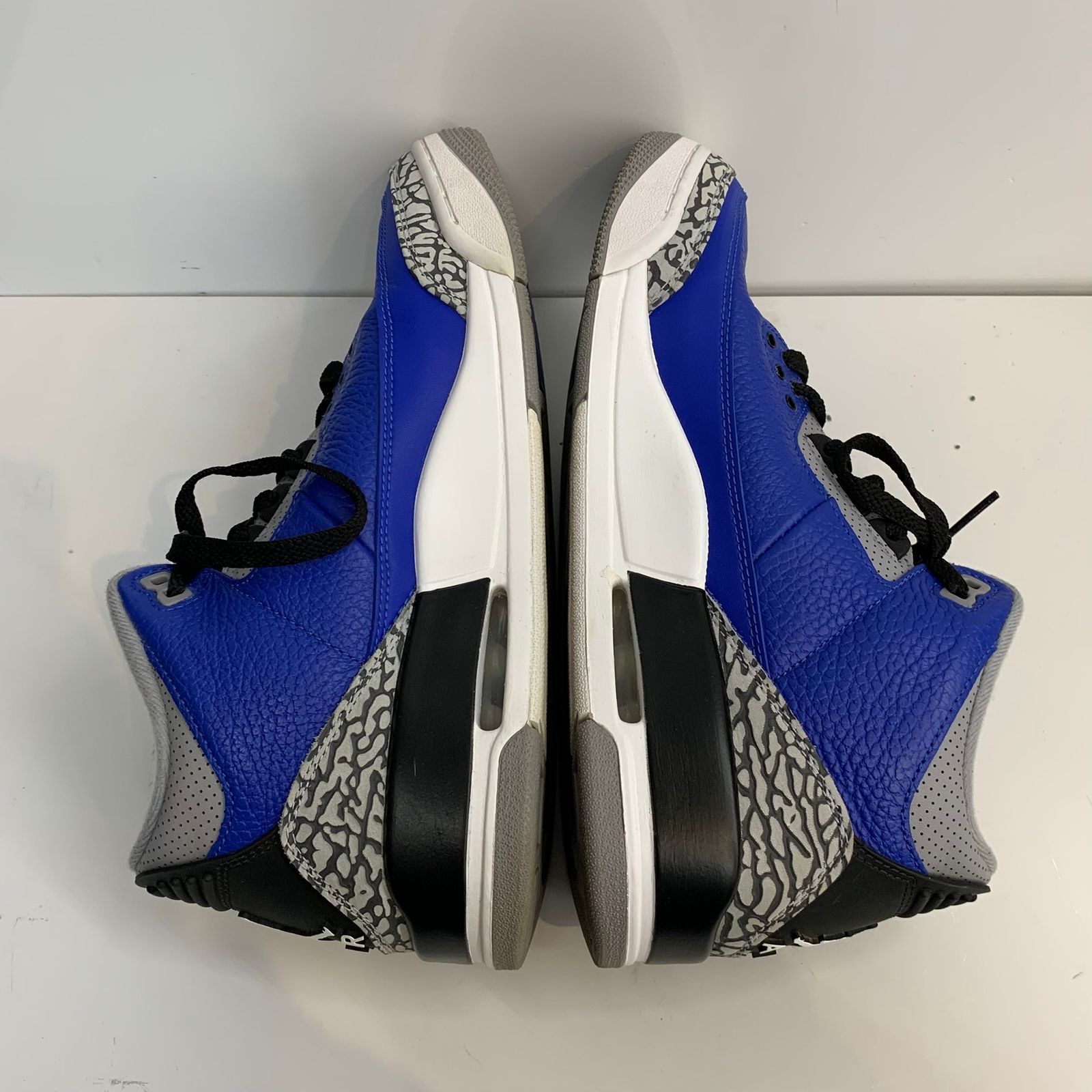 ナイキ NIKE エアジョーダン3 バーシティロイヤル AIR JORDAN 3 