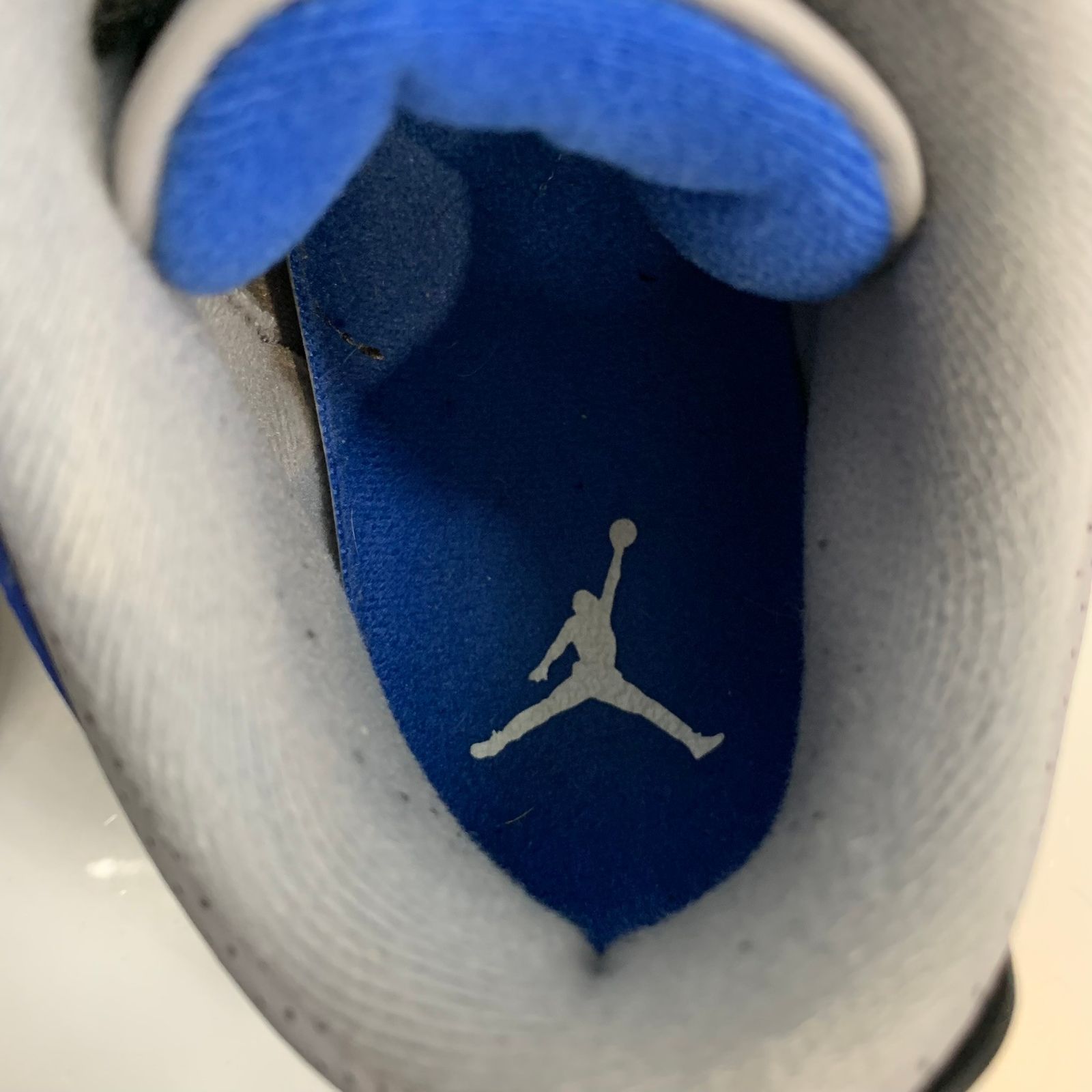 ナイキ NIKE エアジョーダン3 バーシティロイヤル AIR JORDAN 3 