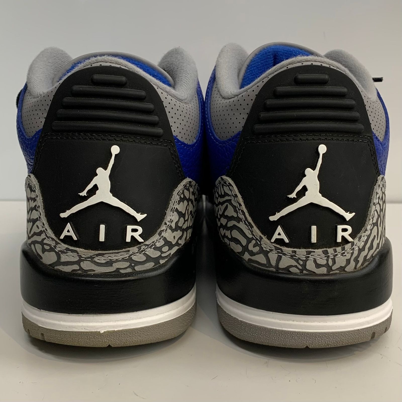 ナイキ NIKE エアジョーダン3 バーシティロイヤル AIR JORDAN 3 