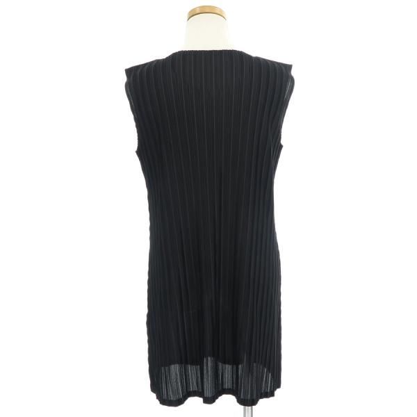 イッセイ・ミヤケ プリーツプリーツ・トップス 【Bランク】【中古