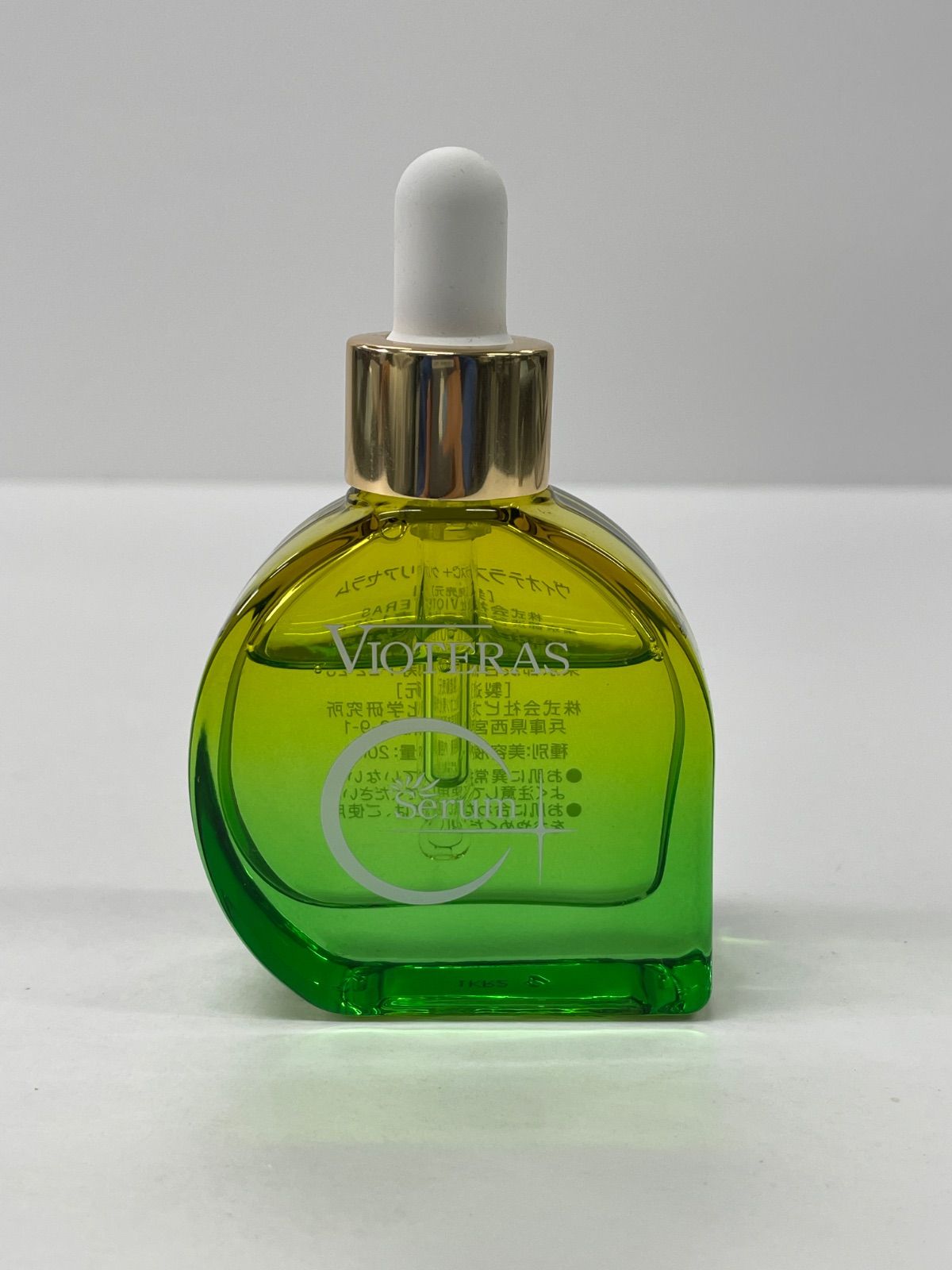 E729 K VIOTERAS ヴィオテラスC+ クリアセラム 20ml - メルカリ