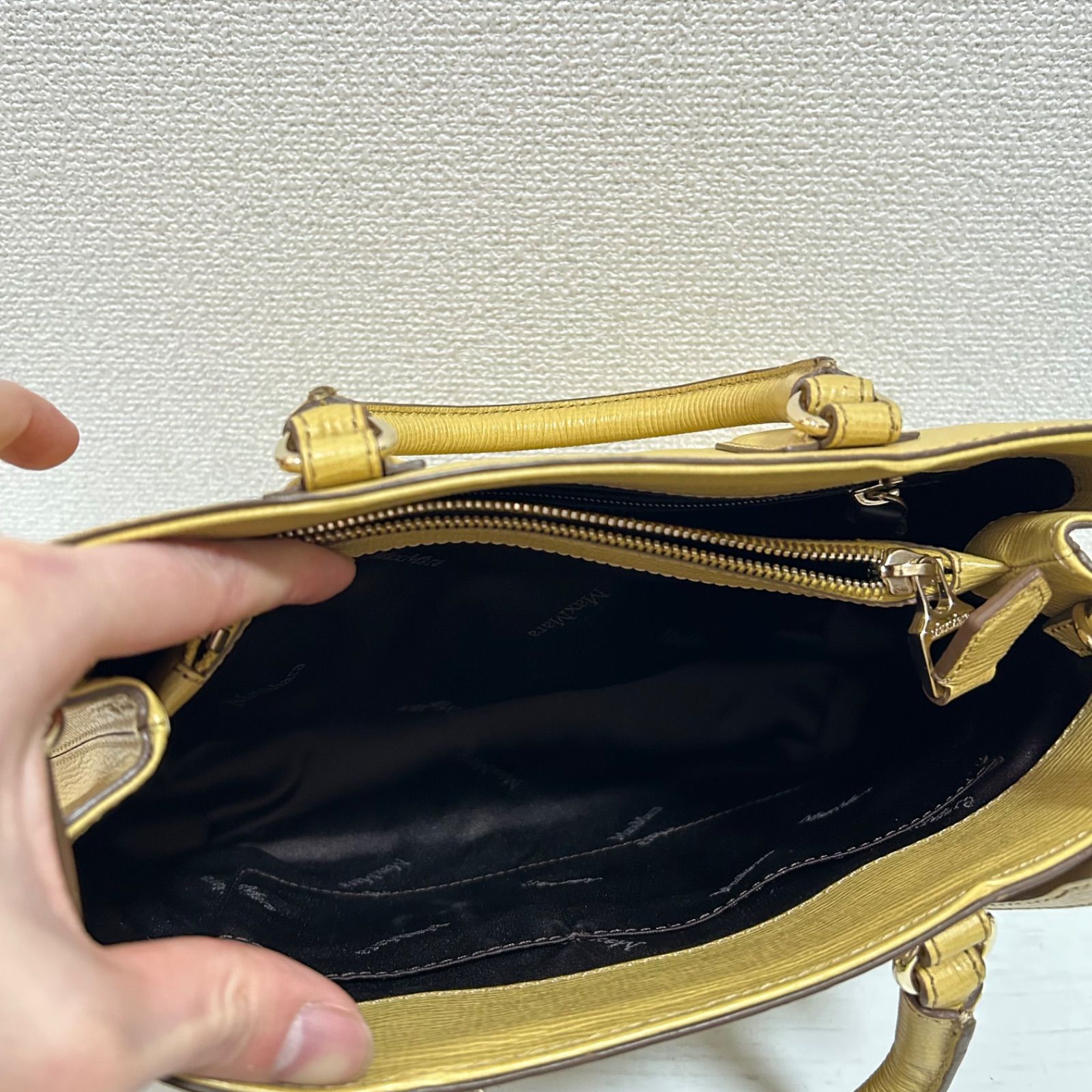 MAX MARA マックスマーラ レディース ショルダーバッグ ハンドバッグ