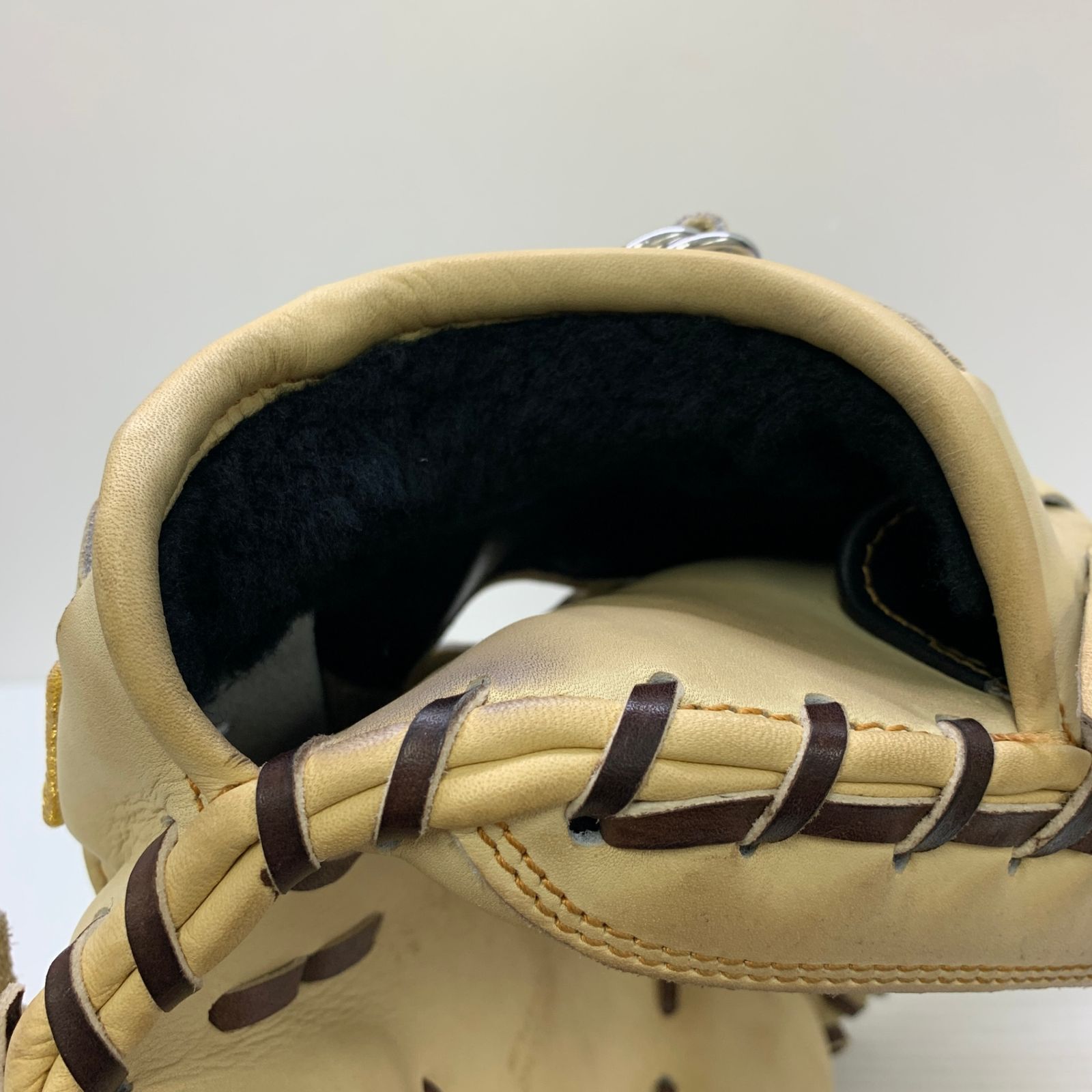 ゼット ZETT プロステイタス 軟式 大人 一般 キャッチャーミット 捕手 
